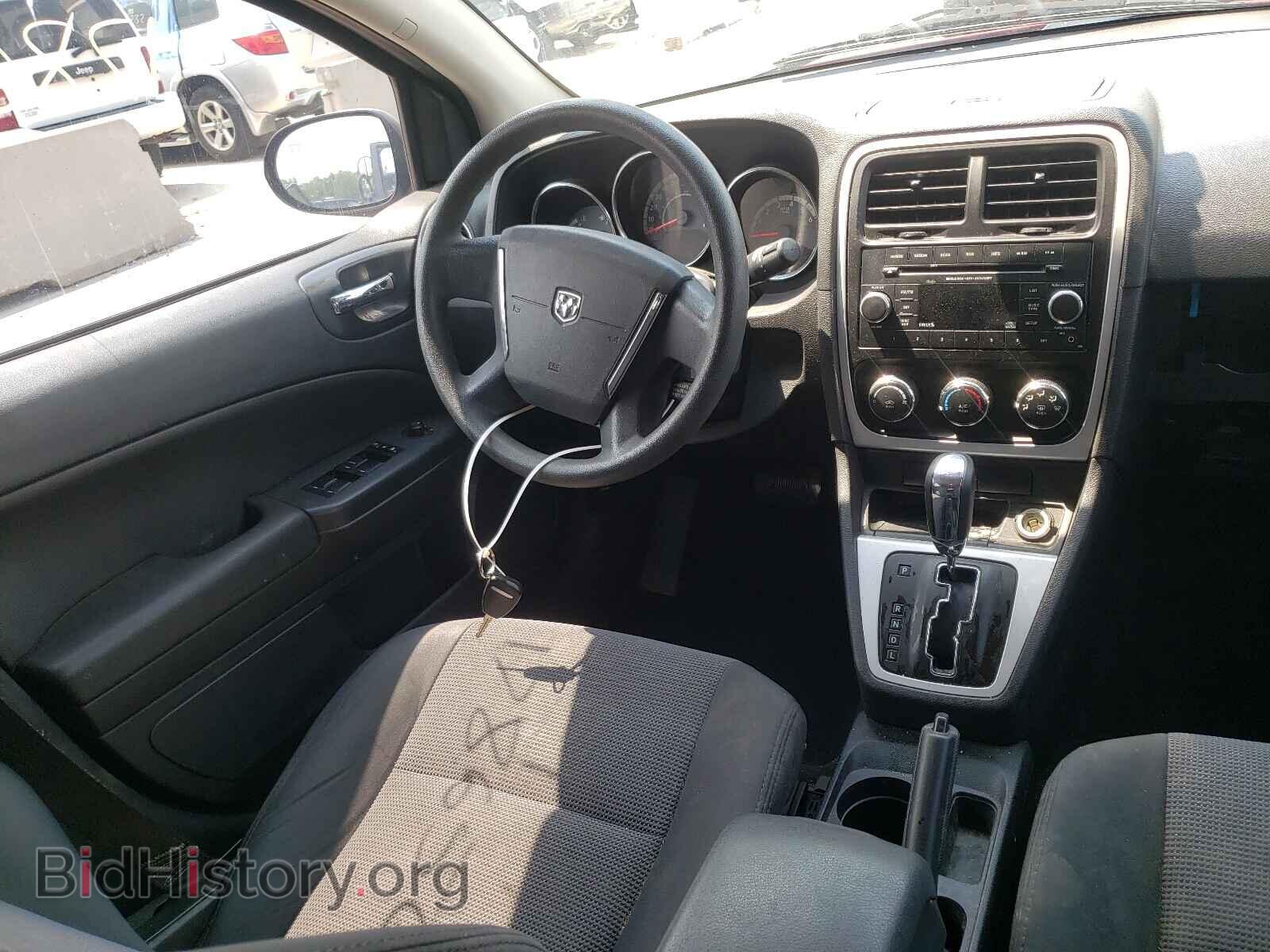 2012 DODGE CALIBER - VIN: 1C3CDWDA4CD535292 - Photo 9