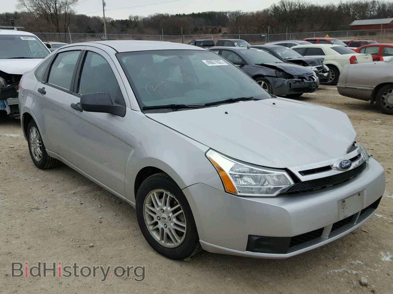 Photo 1FAHP35N09W231968 - FORD FOCUS 2009