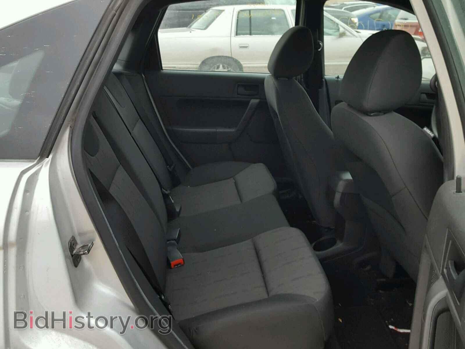 2009 FORD FOCUS - VIN: 1FAHP35N09W231968 - Фото 6