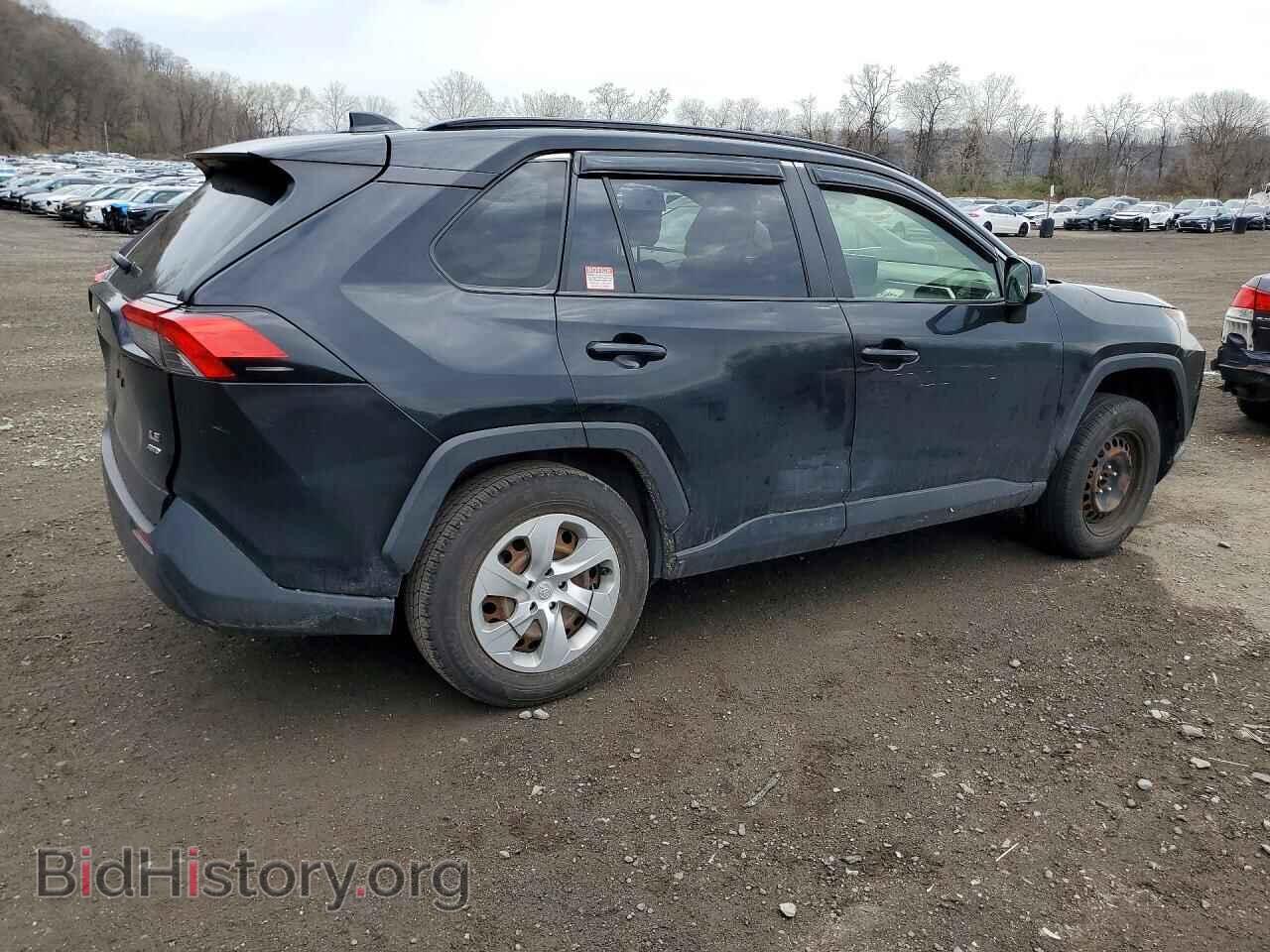 2019 TOYOTA RAV4 - VIN: JTMG1RFVXKD032338 - Фото 3