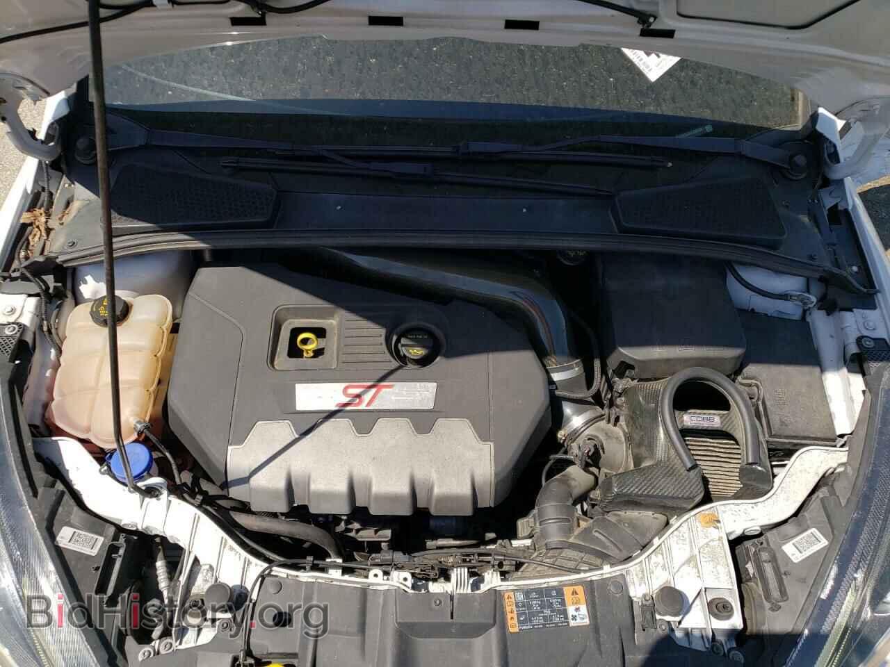 2018 FORD FOCUS - VIN: 1FADP3L97JL330328 - Photo 11