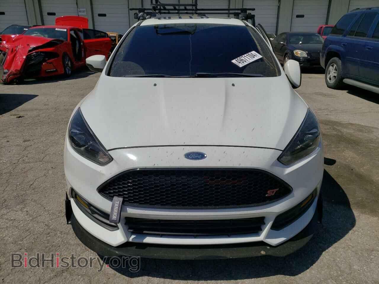 2018 FORD FOCUS - VIN: 1FADP3L97JL330328 - Photo 5