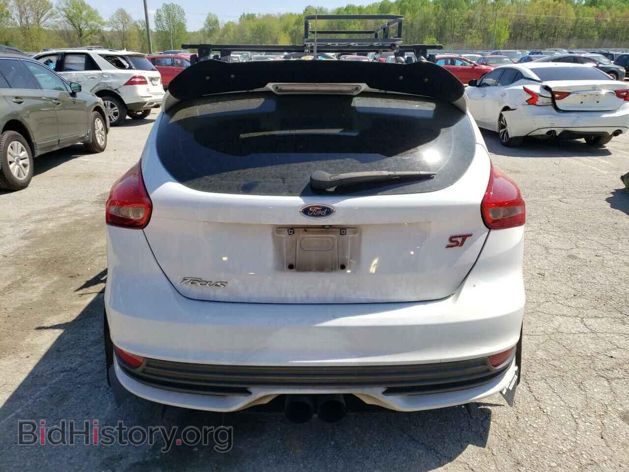 2018 FORD FOCUS - VIN: 1FADP3L97JL330328 - Photo 6