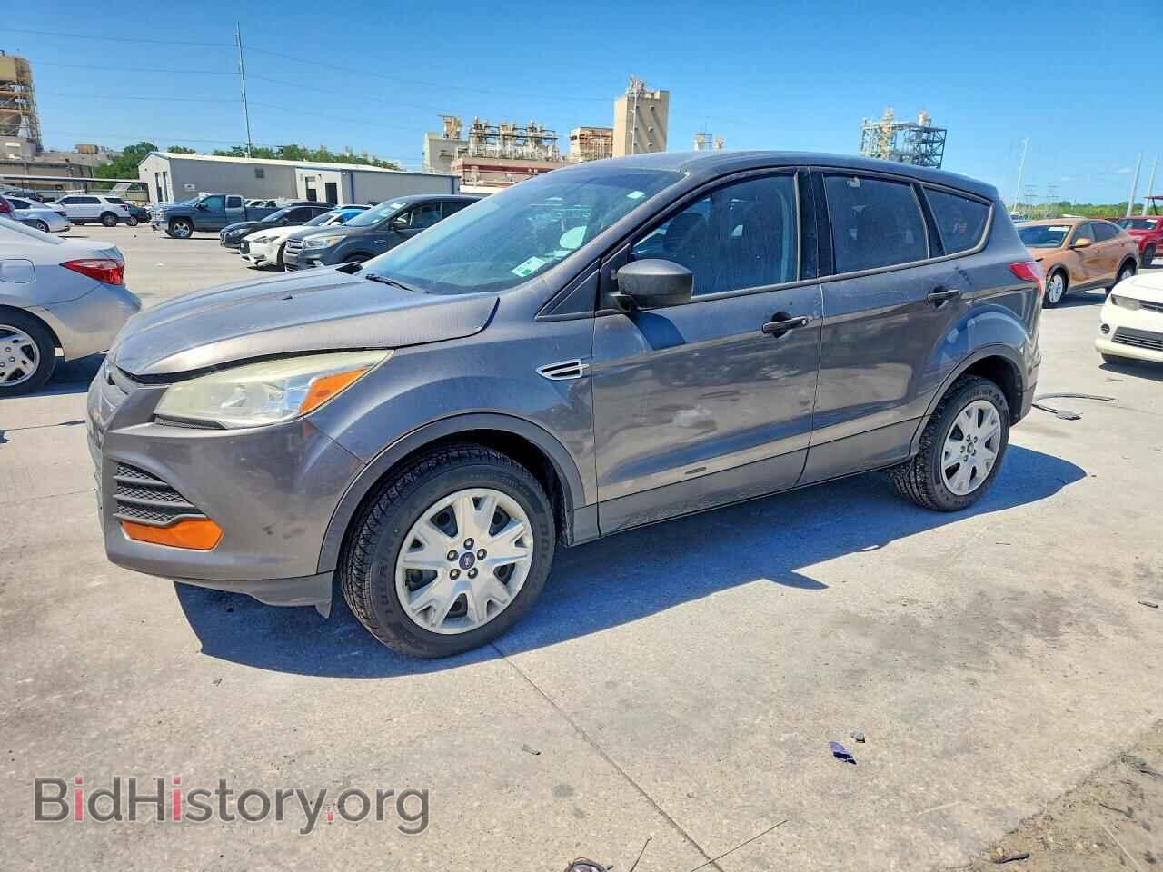 Photo 1FMCU0F71EUB12386 - FORD ESCAPE 2014