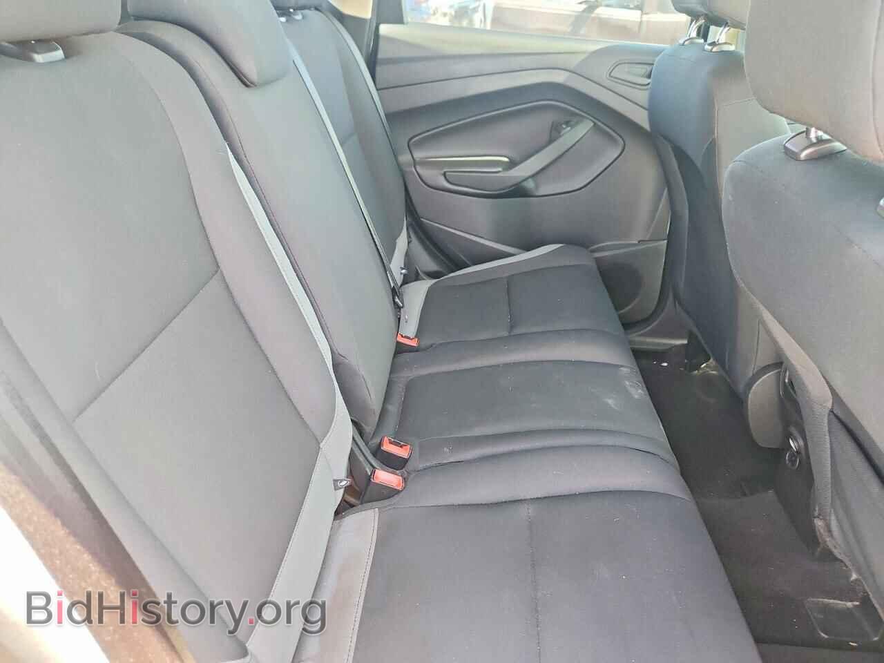 2014 FORD ESCAPE - VIN: 1FMCU0F71EUB12386 - Фото 11