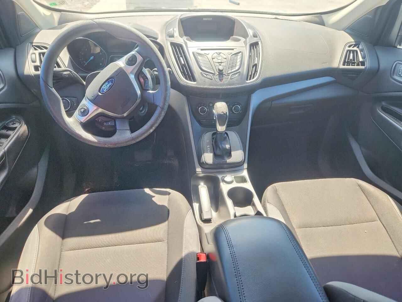 2014 FORD ESCAPE - VIN: 1FMCU0F71EUB12386 - Фото 8