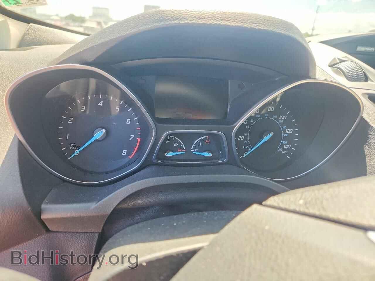 2014 FORD ESCAPE - VIN: 1FMCU0F71EUB12386 - Фото 9