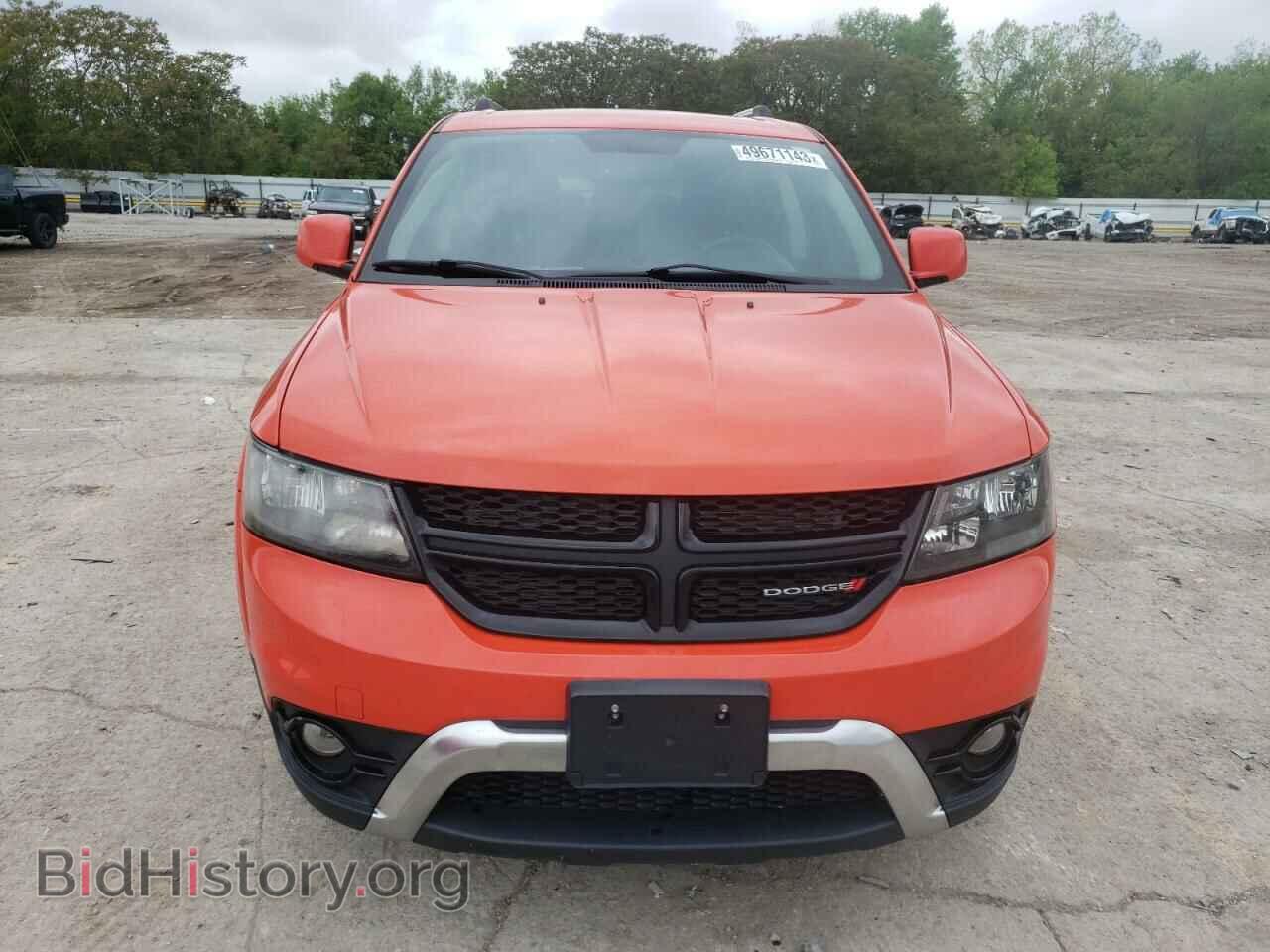 2017 DODGE JOURNEY - VIN: 3C4PDCGB8HT633596 - Фото 5