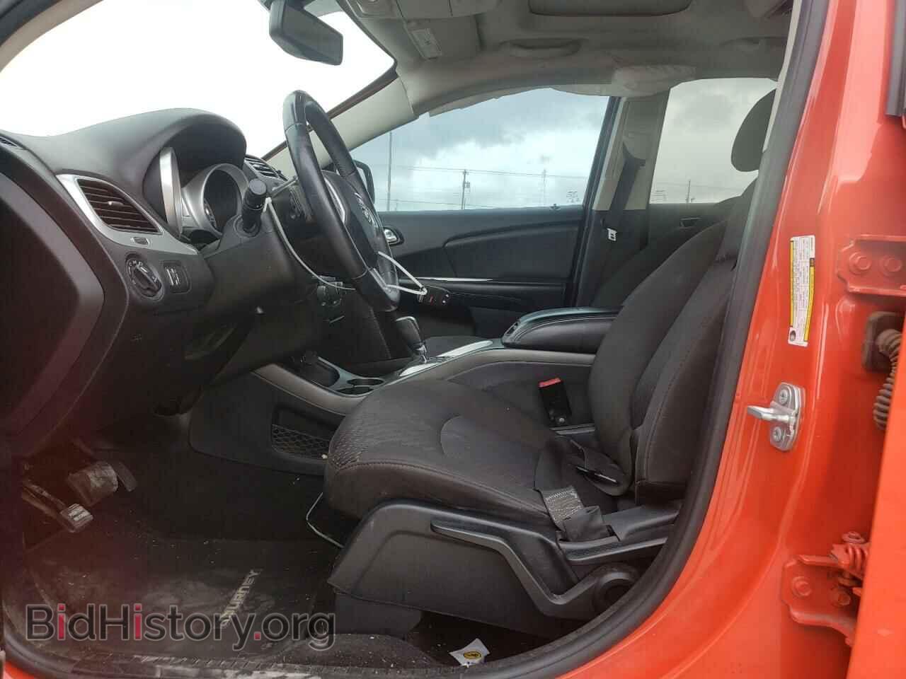 2017 DODGE JOURNEY - VIN: 3C4PDCGB8HT633596 - Фото 7