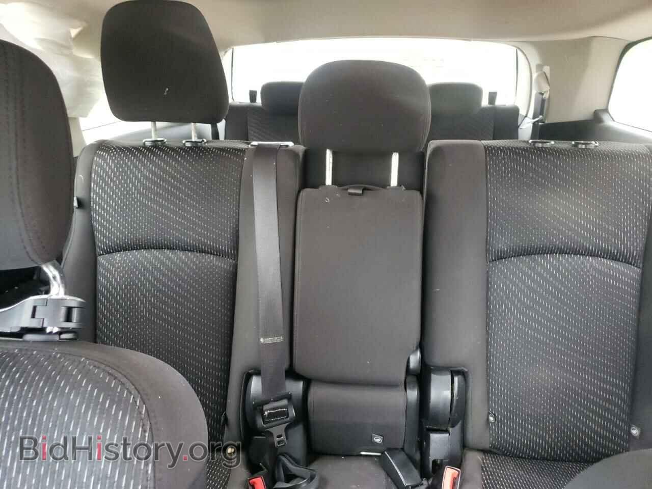 2017 DODGE JOURNEY - VIN: 3C4PDCGB8HT633596 - Фото 10