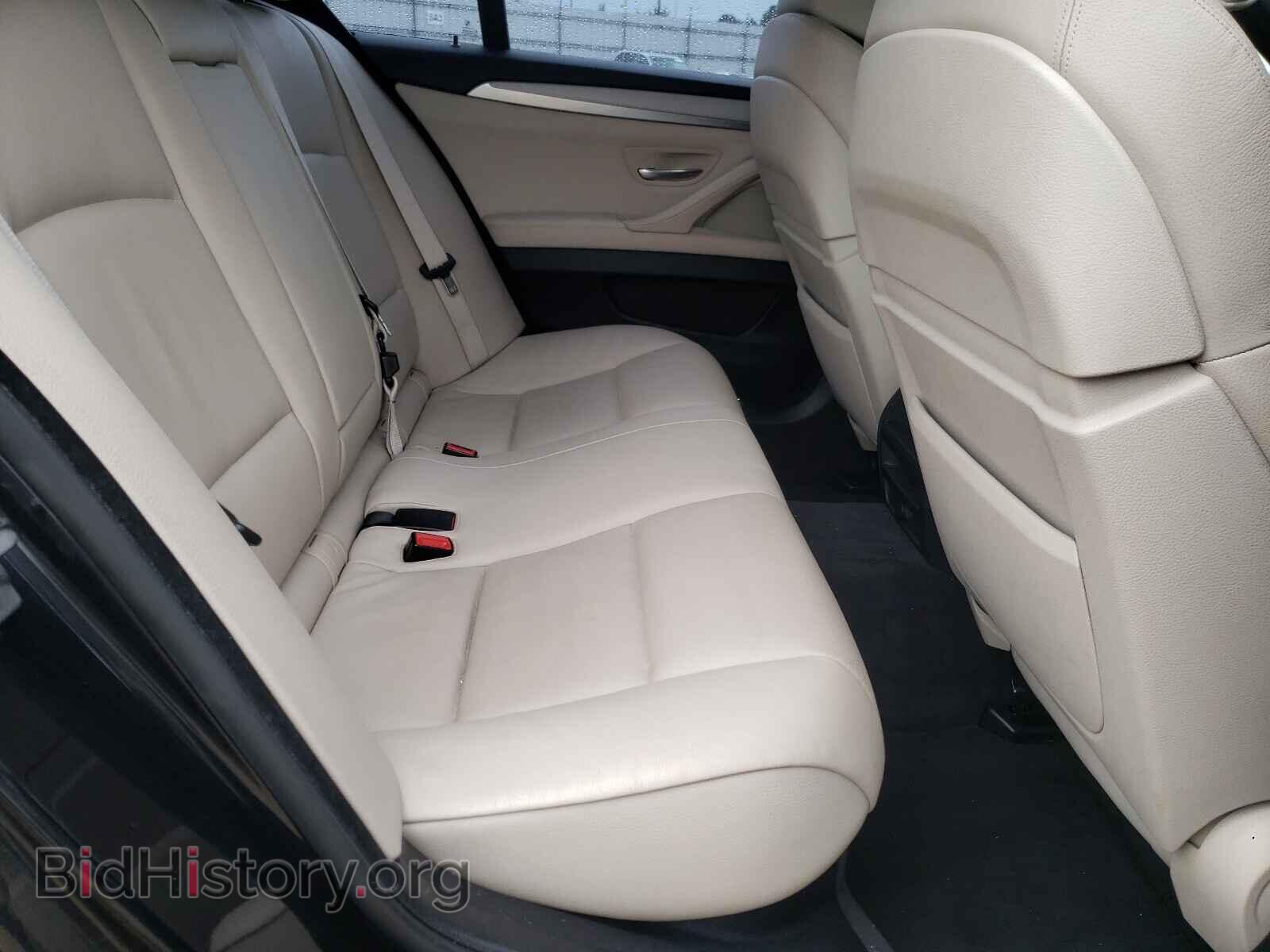2011 BMW 5 SERIES - VIN: WBAFU9C55BC785799 - Фото 6