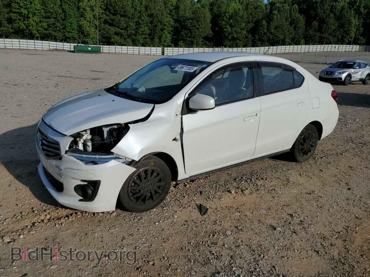 Photo ML32F3FJ7KHF06783 - MITSUBISHI MIRAGE 2019