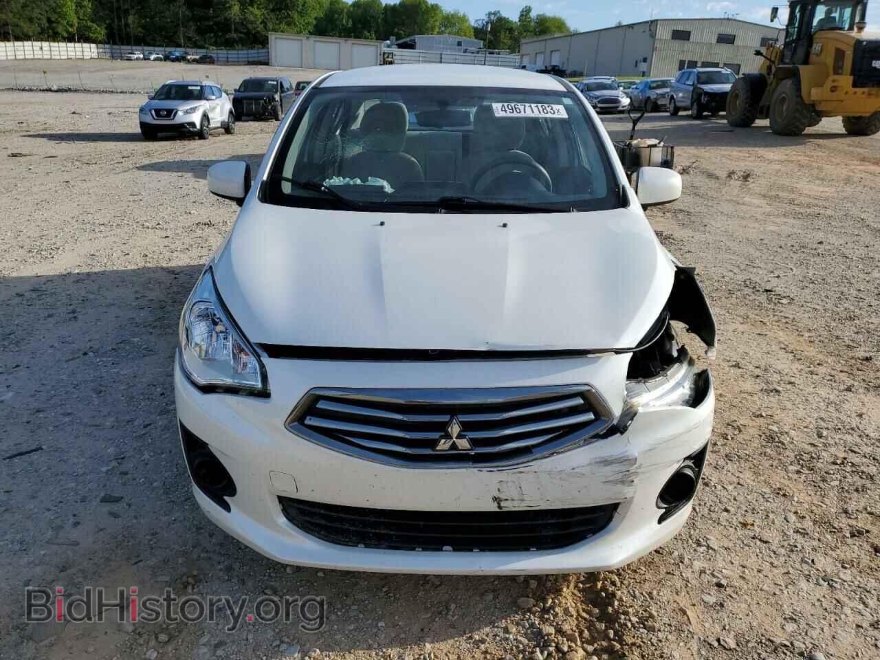 2019 MITSUBISHI MIRAGE - VIN: ML32F3FJ7KHF06783 - Фото 5