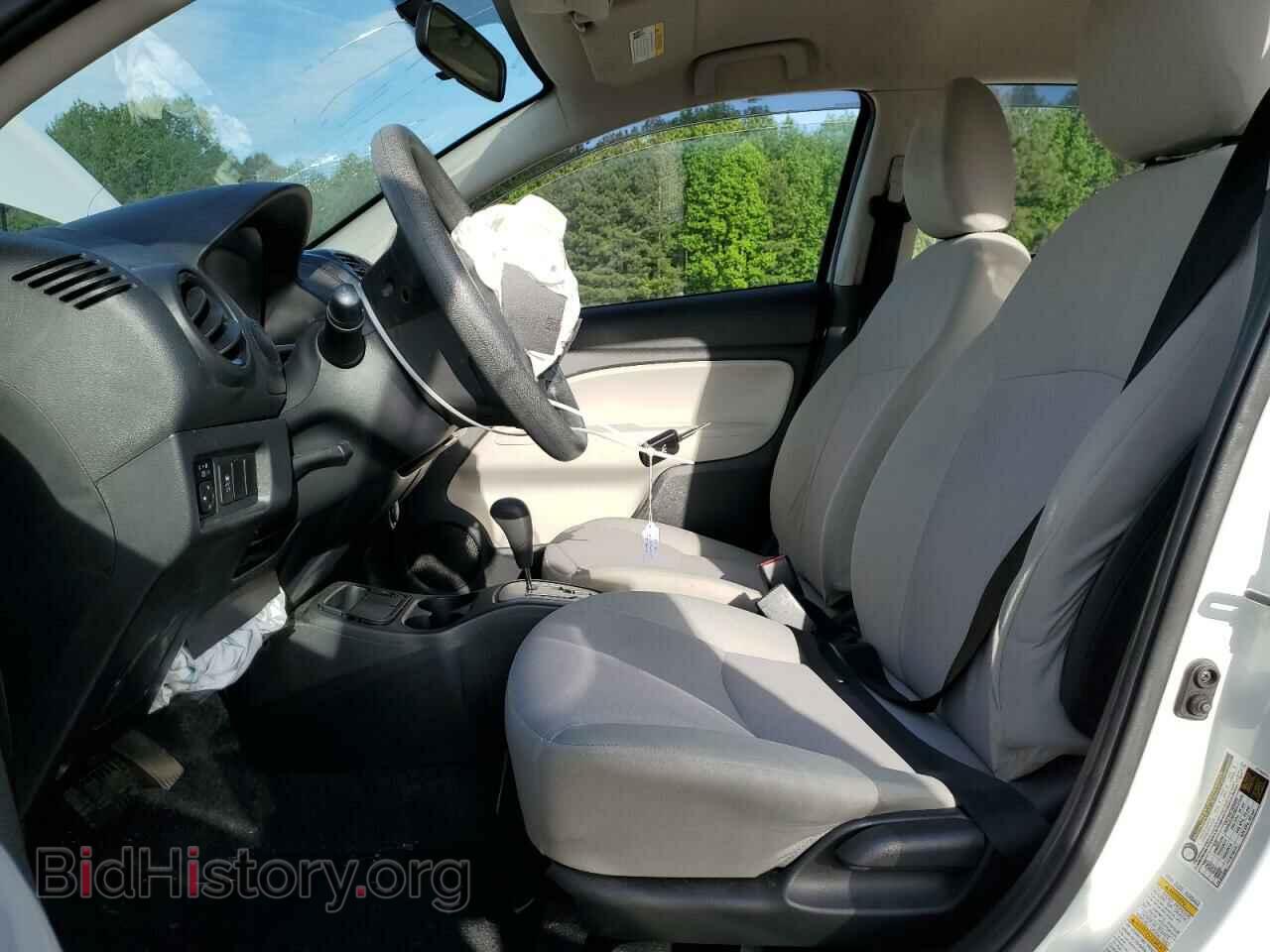 2019 MITSUBISHI MIRAGE - VIN: ML32F3FJ7KHF06783 - Фото 7