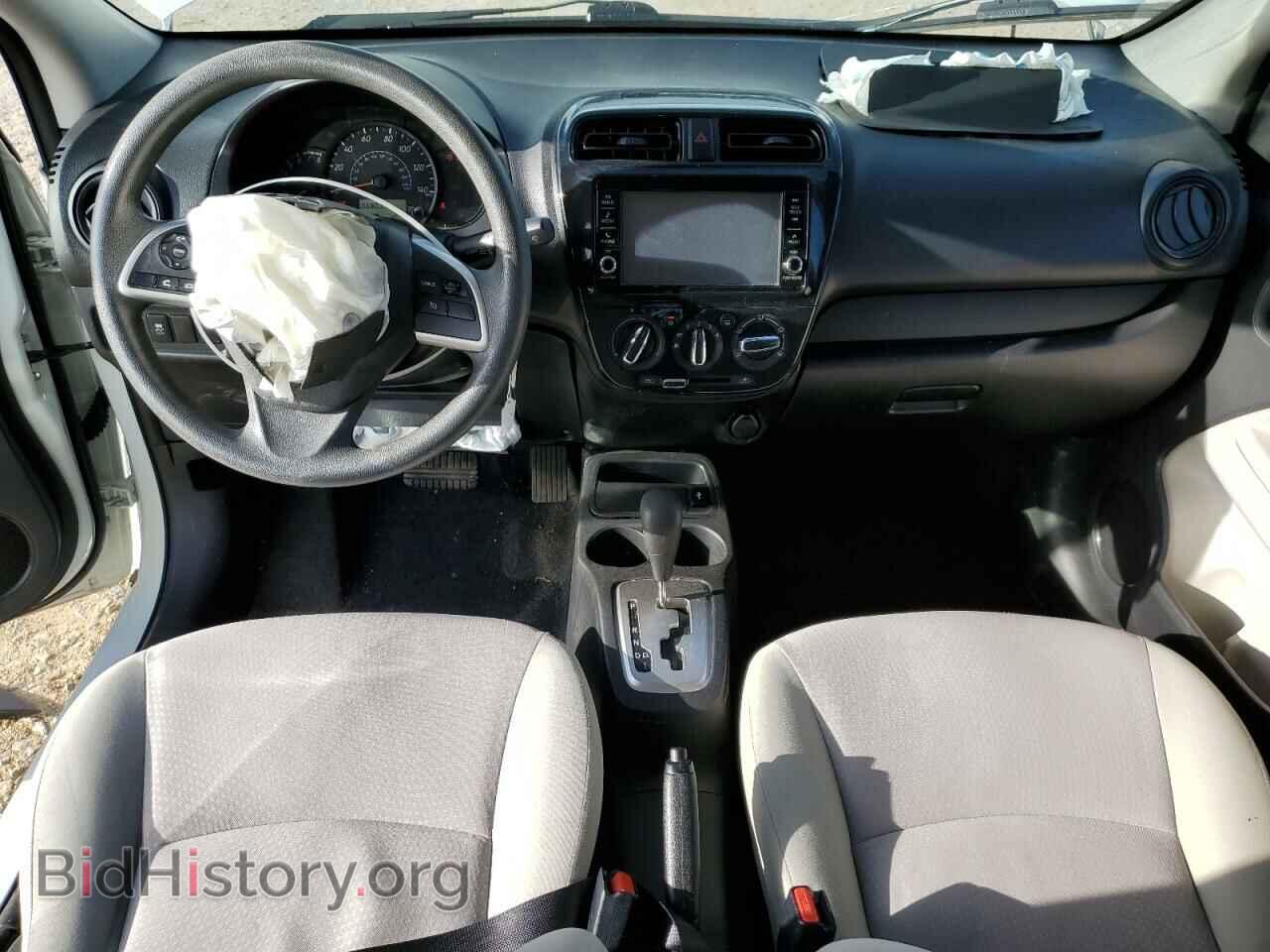 2019 MITSUBISHI MIRAGE - VIN: ML32F3FJ7KHF06783 - Фото 8