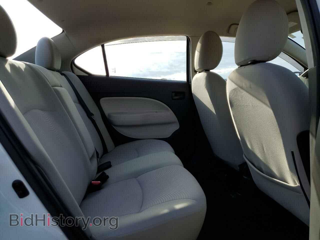 2019 MITSUBISHI MIRAGE - VIN: ML32F3FJ7KHF06783 - Фото 10