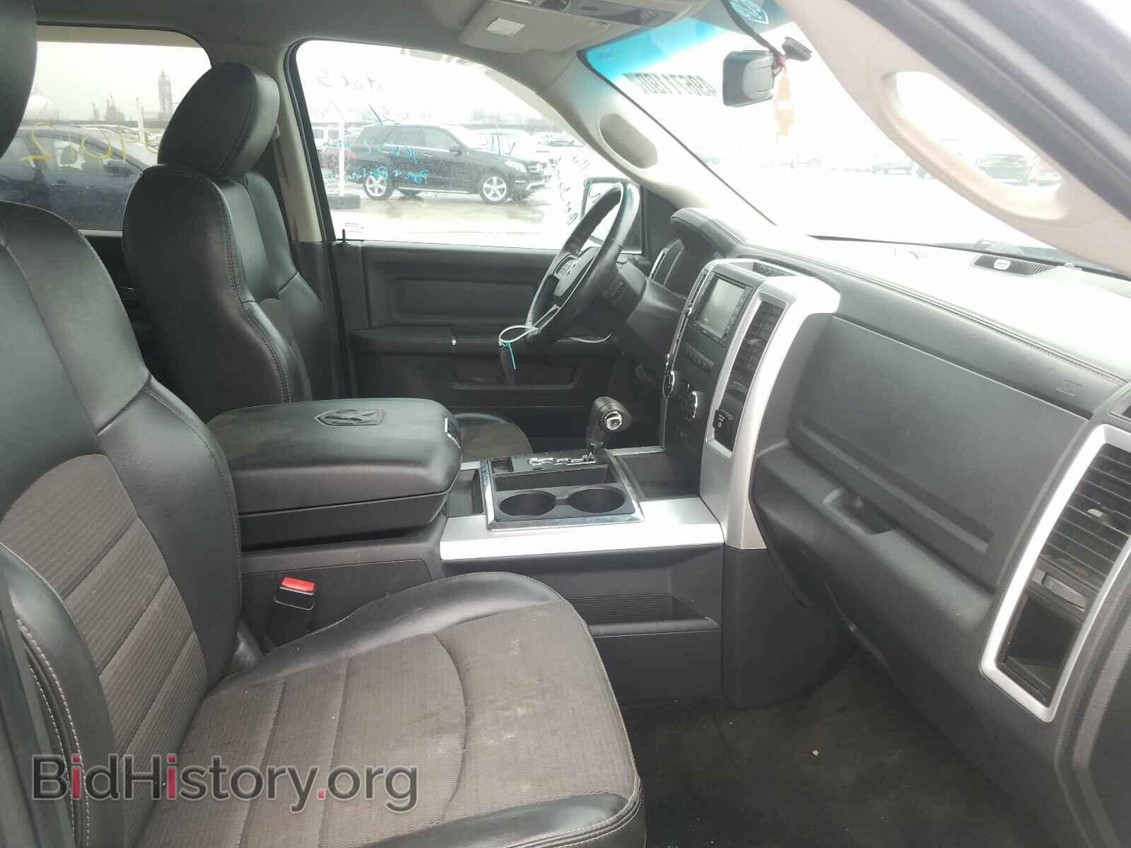2012 DODGE RAM 1500 - VIN: 1C6RD7MT3CS162665 - Фото 5