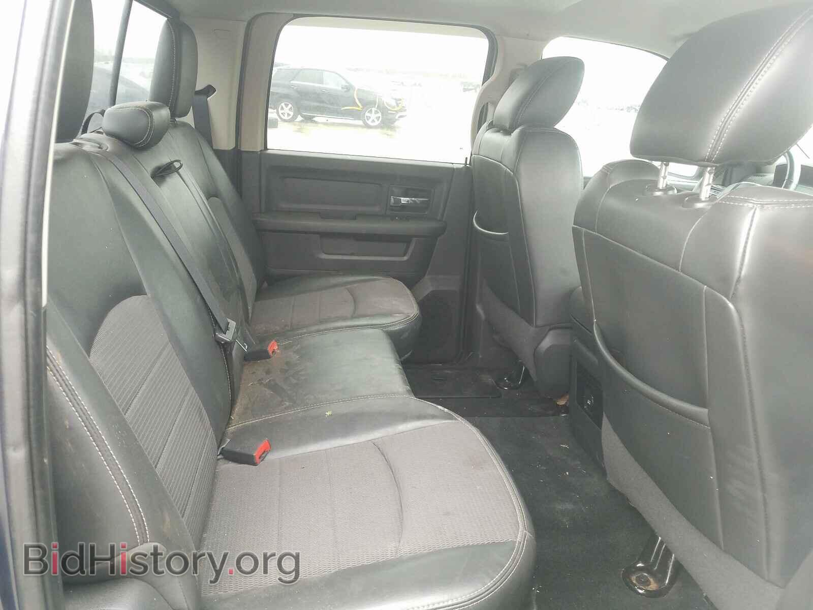 2012 DODGE RAM 1500 - VIN: 1C6RD7MT3CS162665 - Фото 6