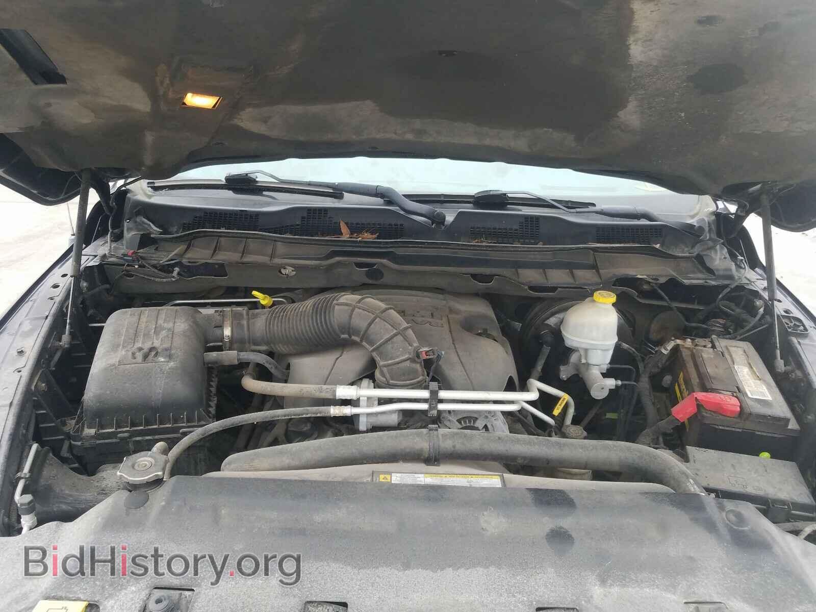 2012 DODGE RAM 1500 - VIN: 1C6RD7MT3CS162665 - Фото 7