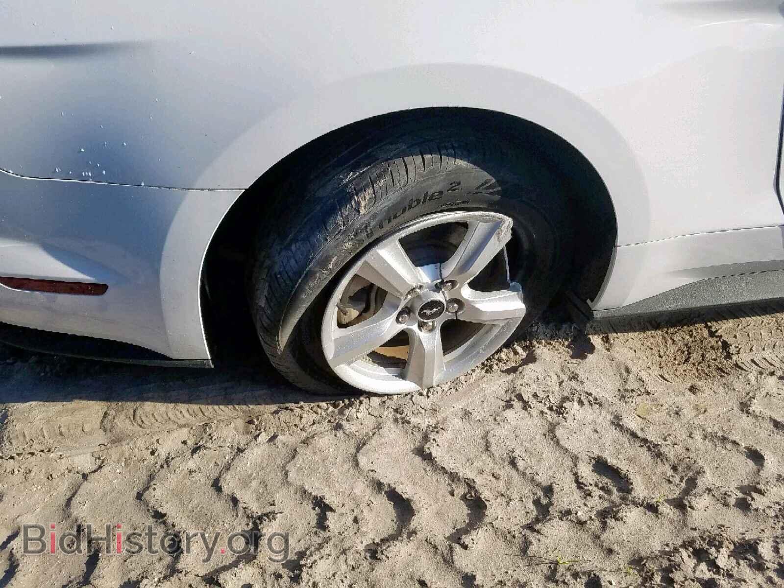 2018 FORD MUSTANG - VIN: 1FA6P8TH2J5116705 - Фото 9