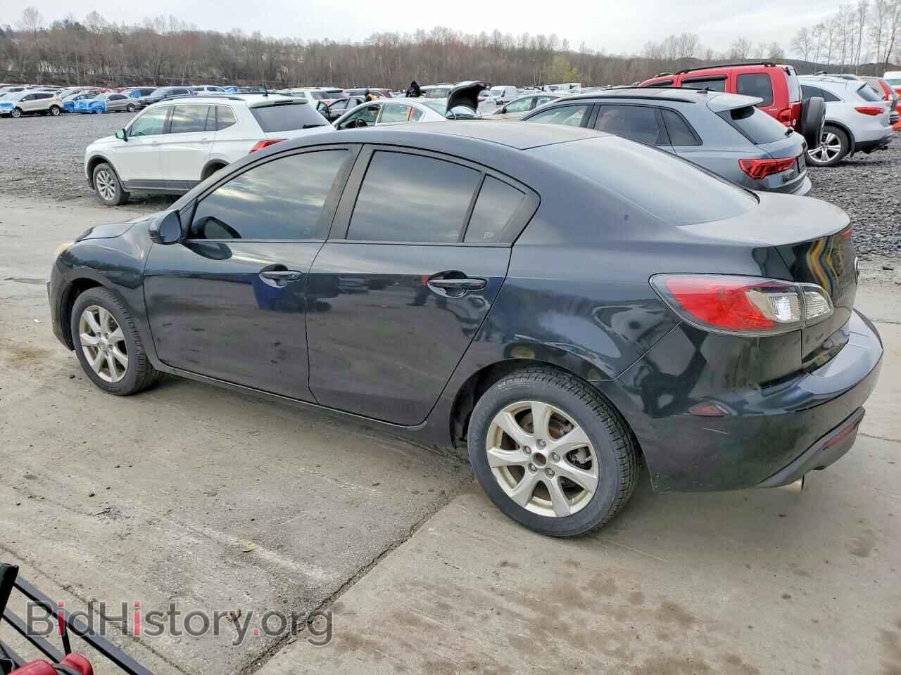2011 MAZDA 3 - VIN: JM1BL1VF7B1426283 - Фото 2