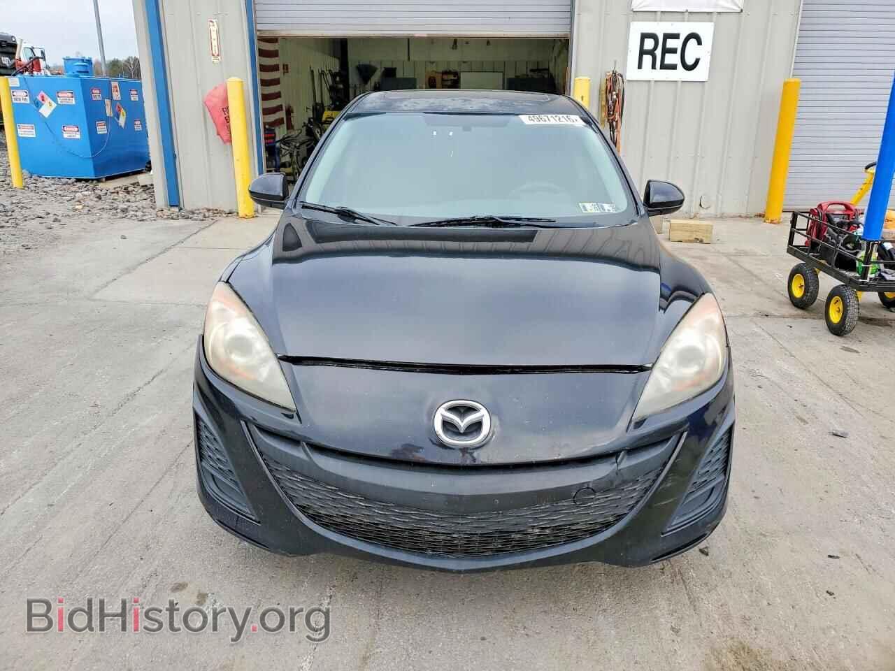 2011 MAZDA 3 - VIN: JM1BL1VF7B1426283 - Фото 5