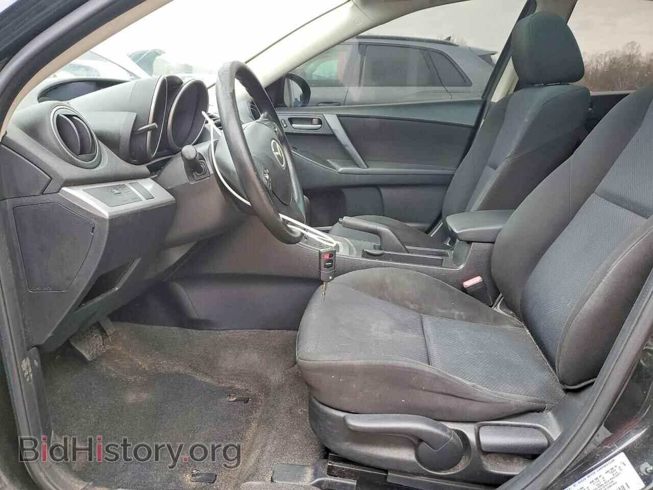 2011 MAZDA 3 - VIN: JM1BL1VF7B1426283 - Фото 7
