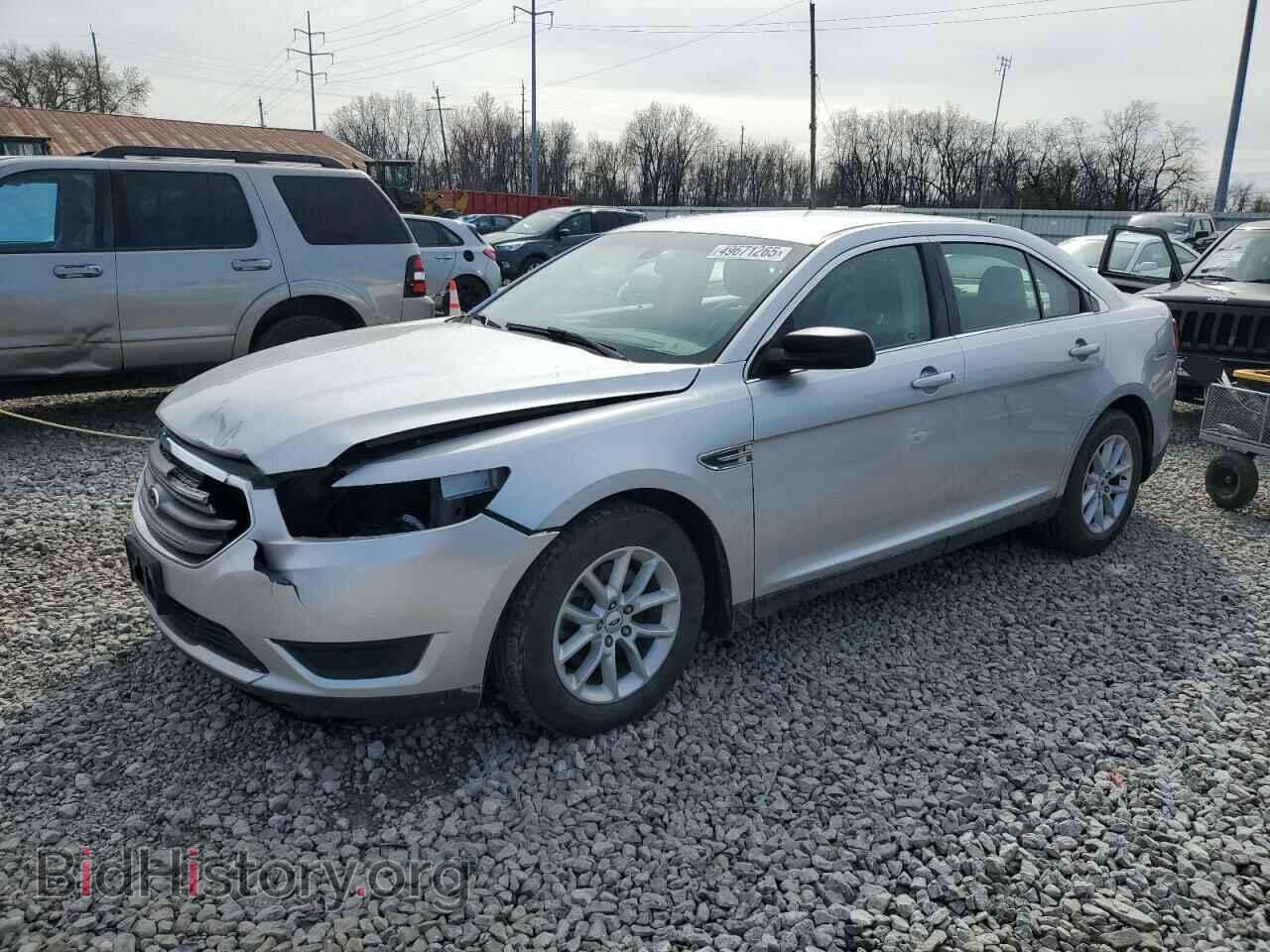 Photo 1FAHP2D81FG122334 - FORD TAURUS 2015