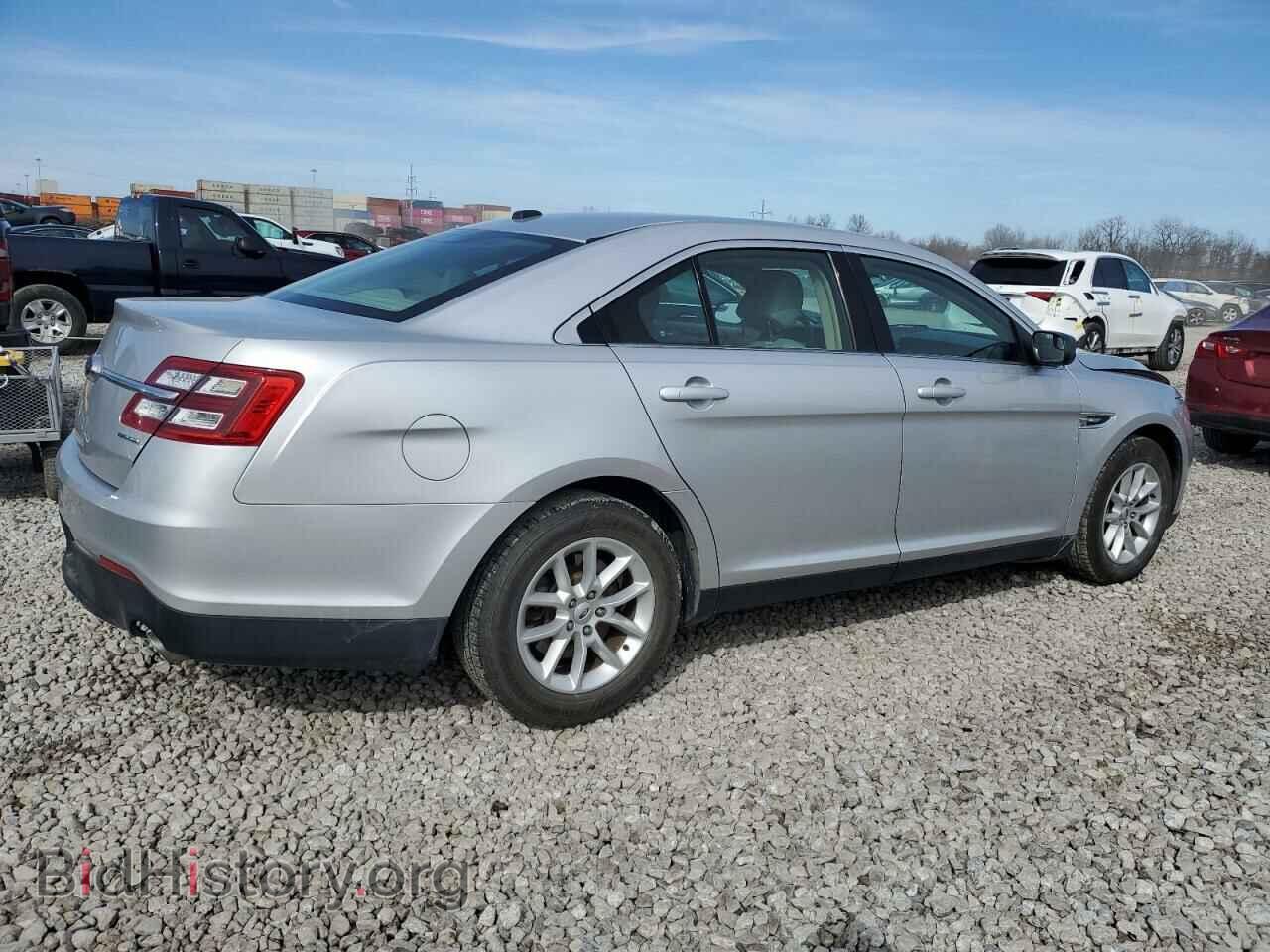 2015 FORD TAURUS - VIN: 1FAHP2D81FG122334 - Фото 3
