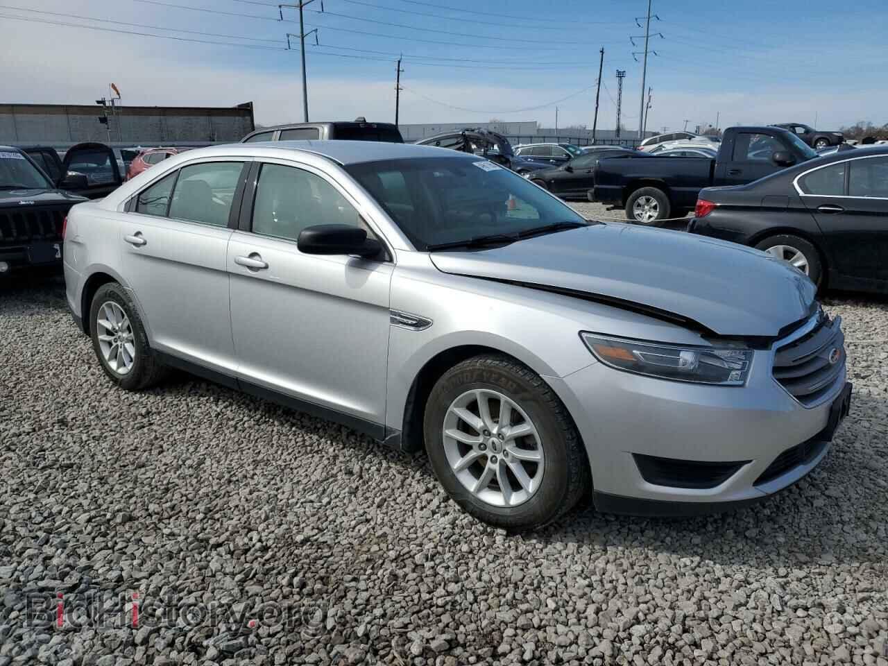 2015 FORD TAURUS - VIN: 1FAHP2D81FG122334 - Фото 4