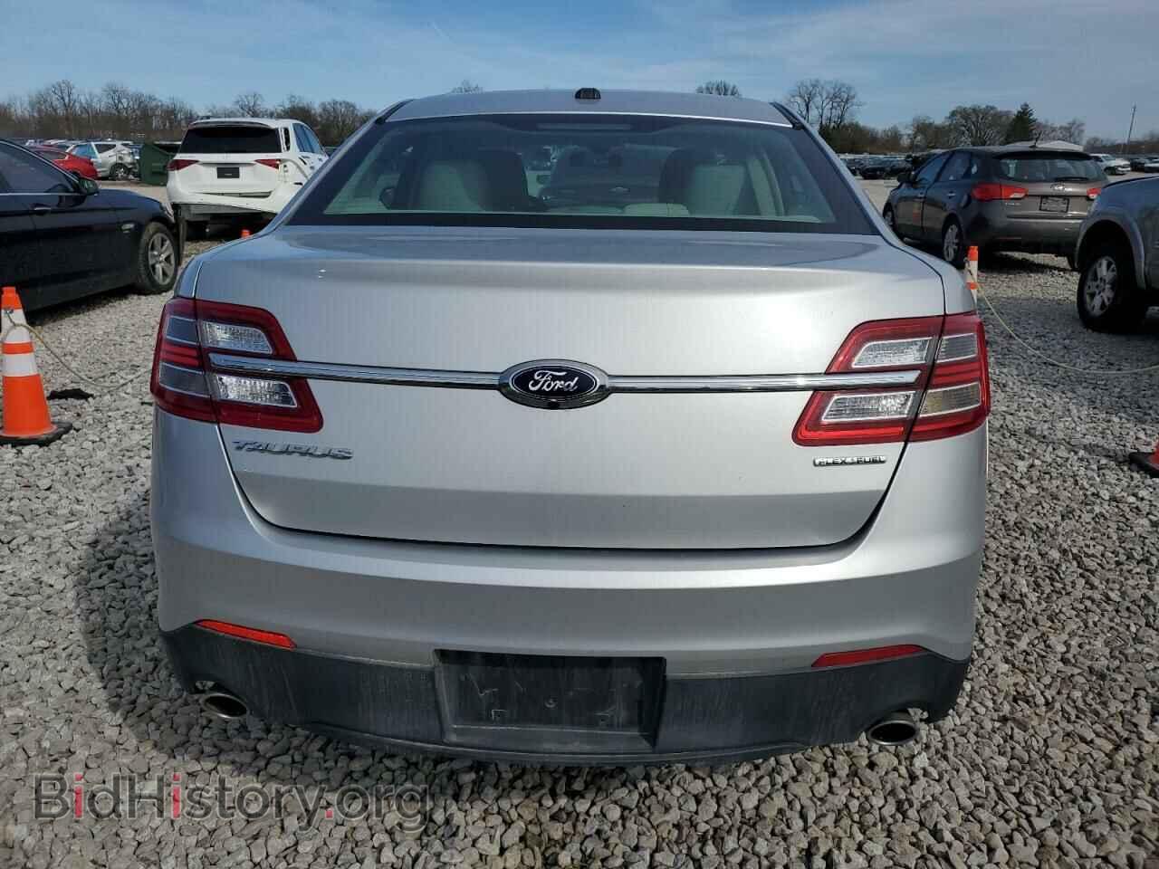 2015 FORD TAURUS - VIN: 1FAHP2D81FG122334 - Фото 6