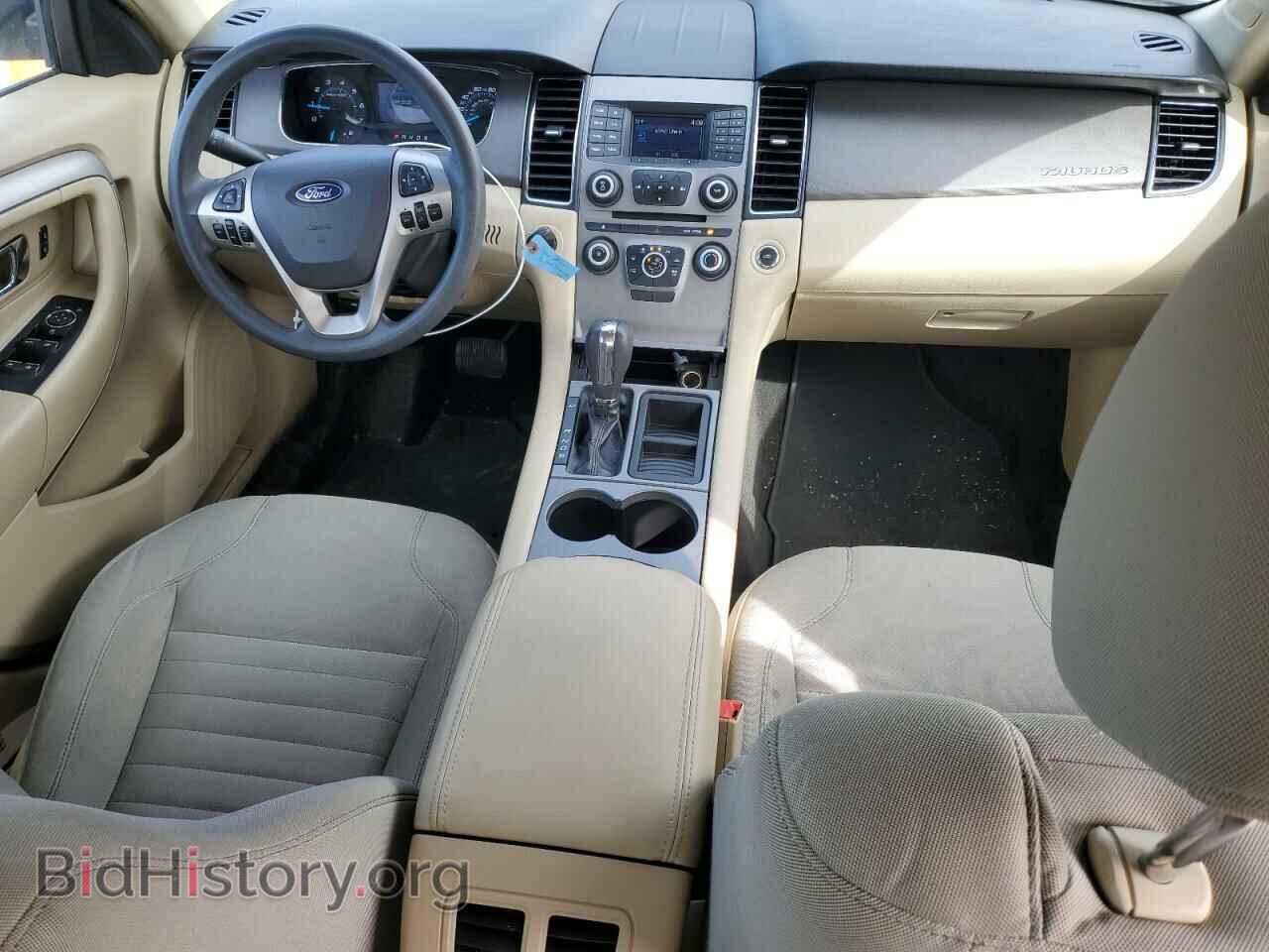 2015 FORD TAURUS - VIN: 1FAHP2D81FG122334 - Фото 8
