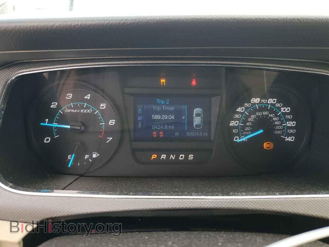 2015 FORD TAURUS - VIN: 1FAHP2D81FG122334 - Фото 9
