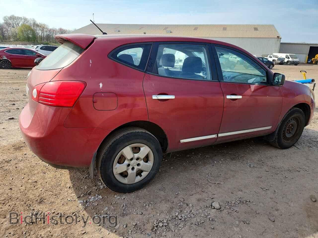 2013 NISSAN ROGUE - VIN: JN8AS5MV2DW644186 - Фото 3