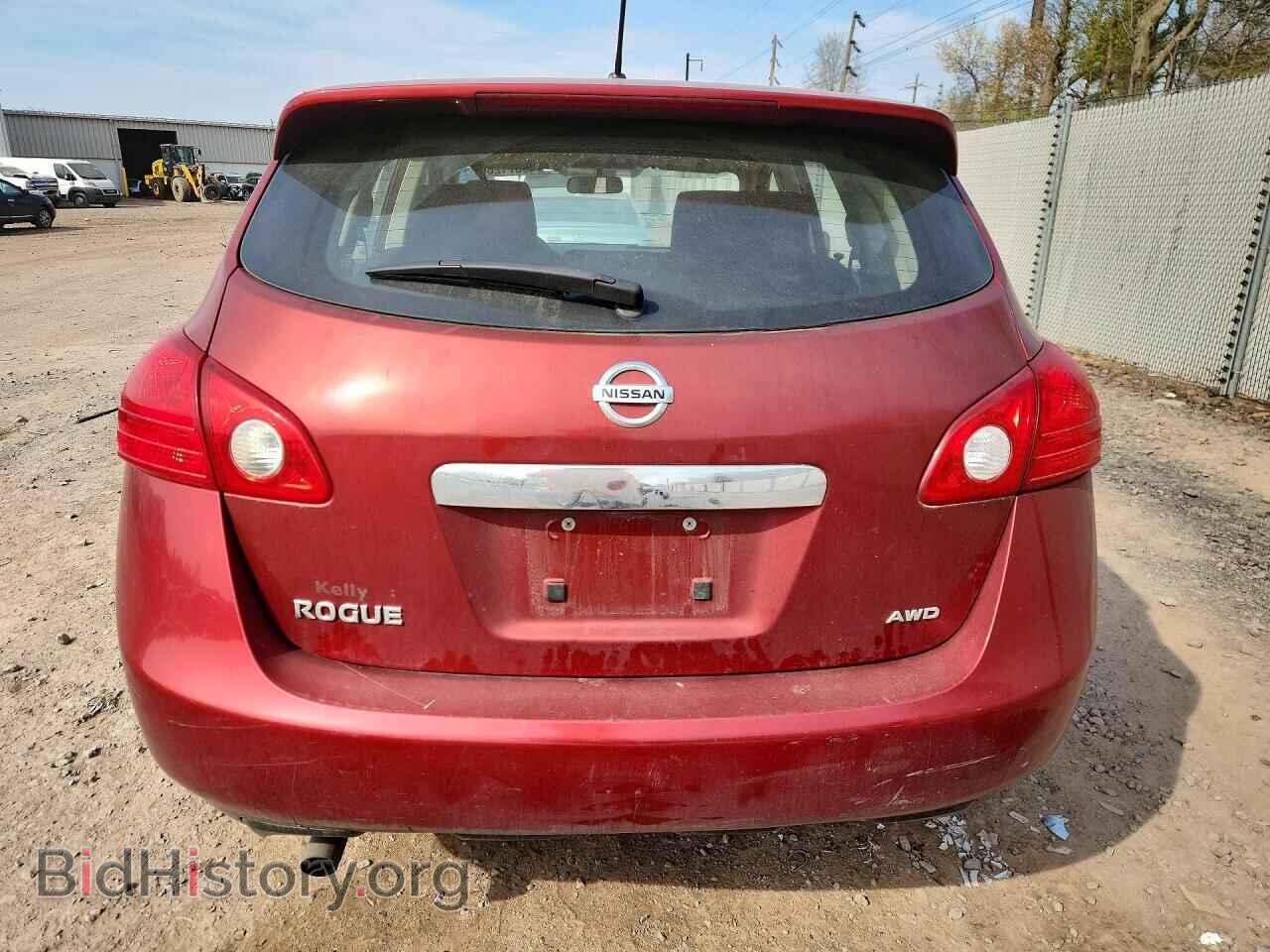 2013 NISSAN ROGUE - VIN: JN8AS5MV2DW644186 - Фото 6