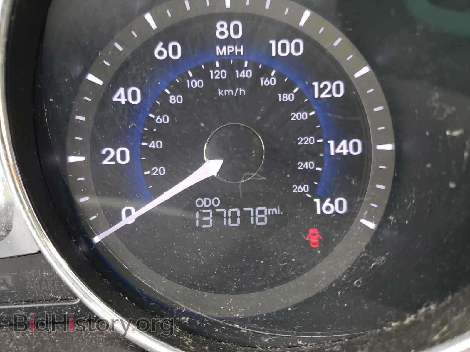 2012 HYUNDAI SONATA - VIN: KMHEC4A4XCA043003 - Фото 8