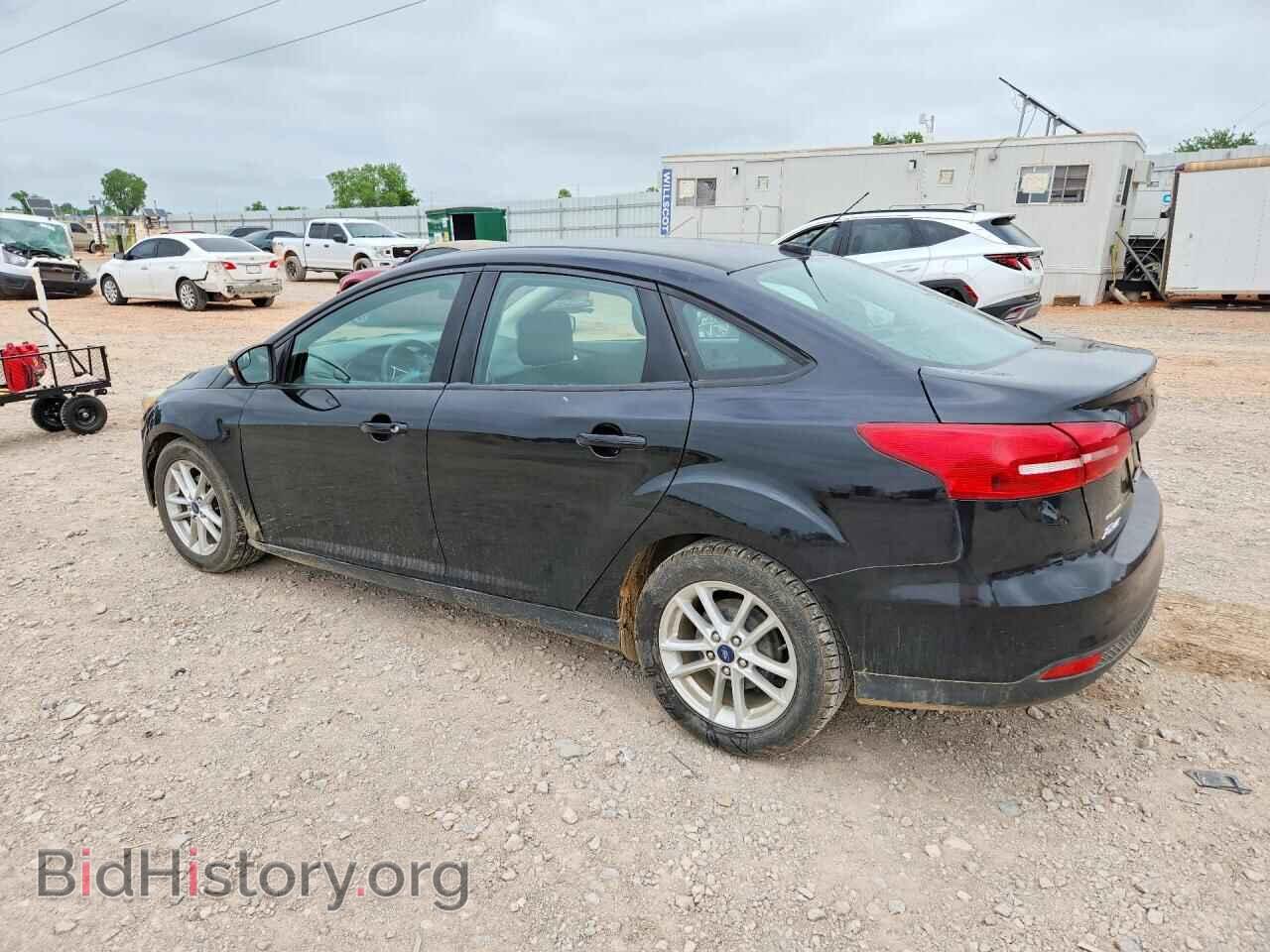 2016 FORD FOCUS - VIN: 1FADP3F29GL363998 - Фото 2