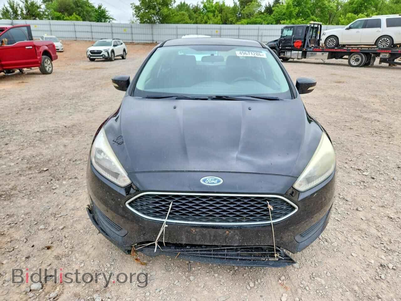 2016 FORD FOCUS - VIN: 1FADP3F29GL363998 - Фото 5