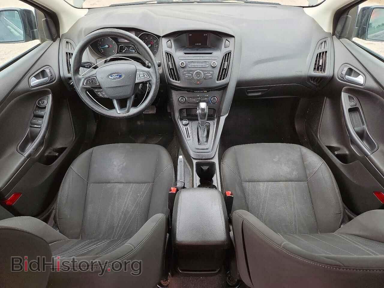 2016 FORD FOCUS - VIN: 1FADP3F29GL363998 - Фото 8