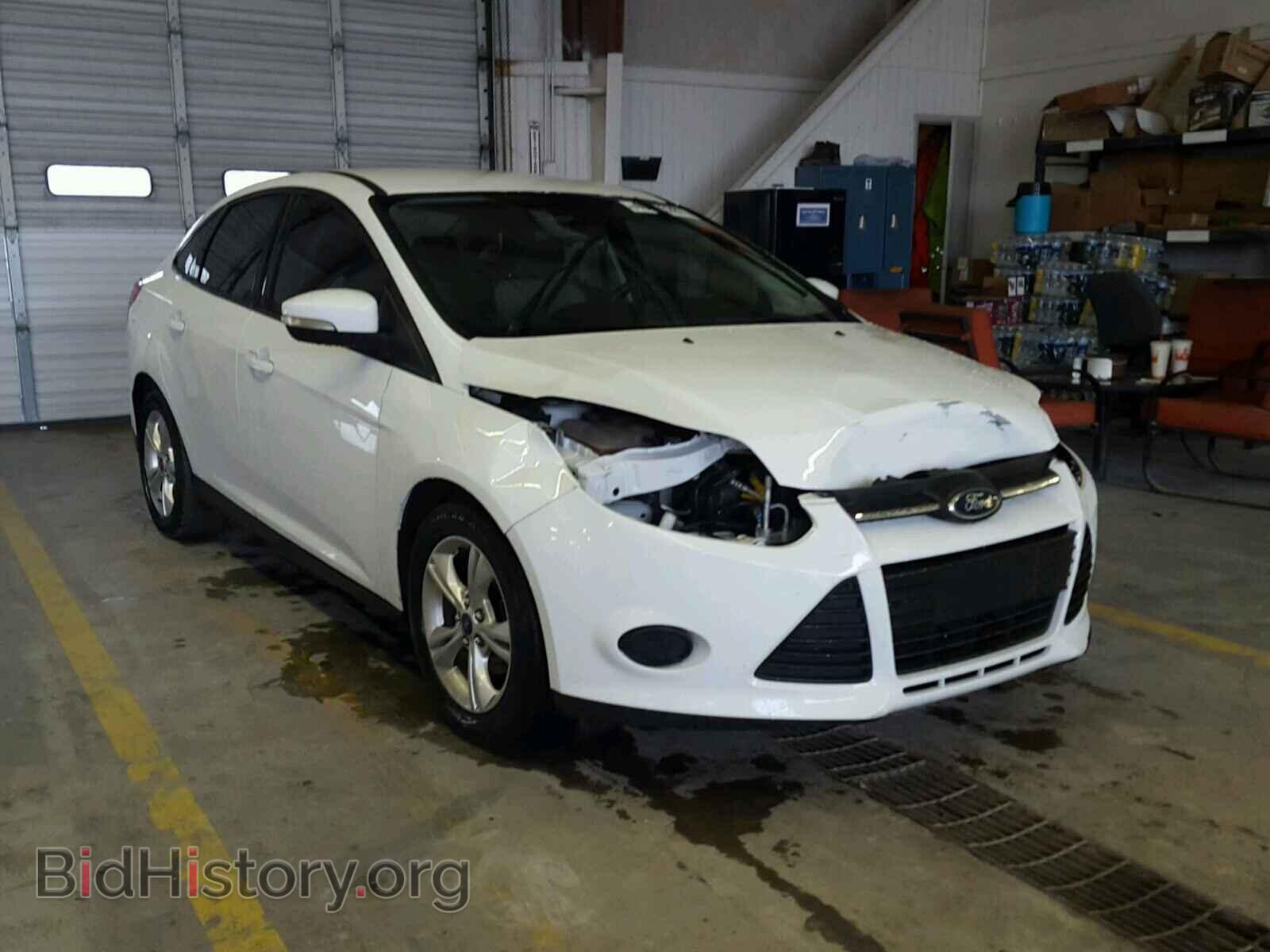 Photo 1FADP3F27DL111694 - FORD FOCUS 2013