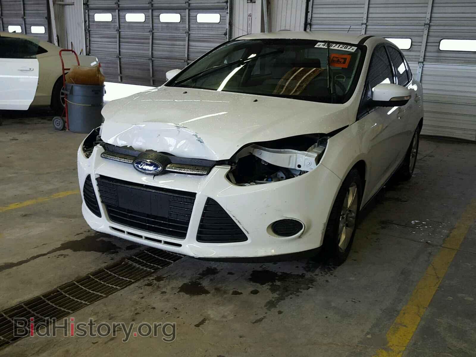 2013 FORD FOCUS - VIN: 1FADP3F27DL111694 - Фото 2