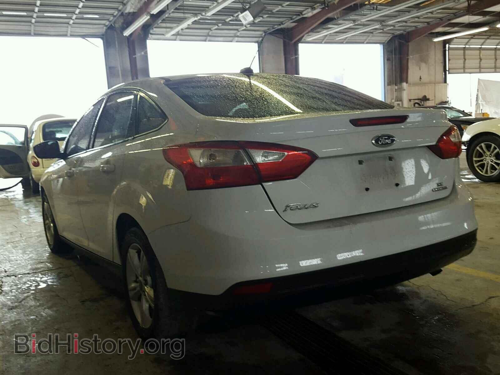 2013 FORD FOCUS - VIN: 1FADP3F27DL111694 - Фото 3