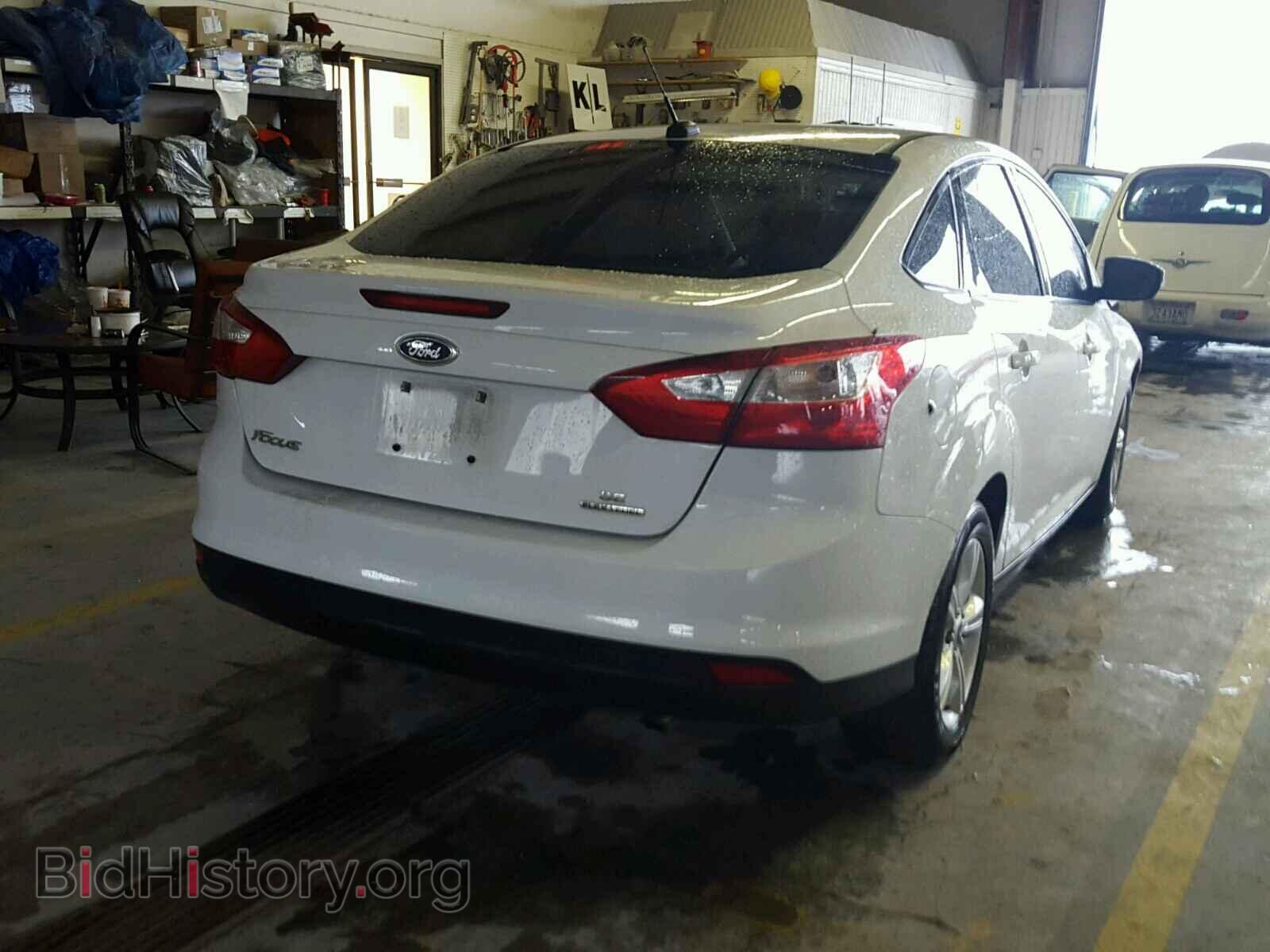 2013 FORD FOCUS - VIN: 1FADP3F27DL111694 - Фото 4