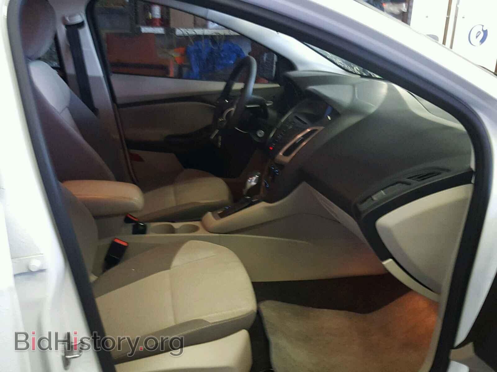 2013 FORD FOCUS - VIN: 1FADP3F27DL111694 - Фото 5