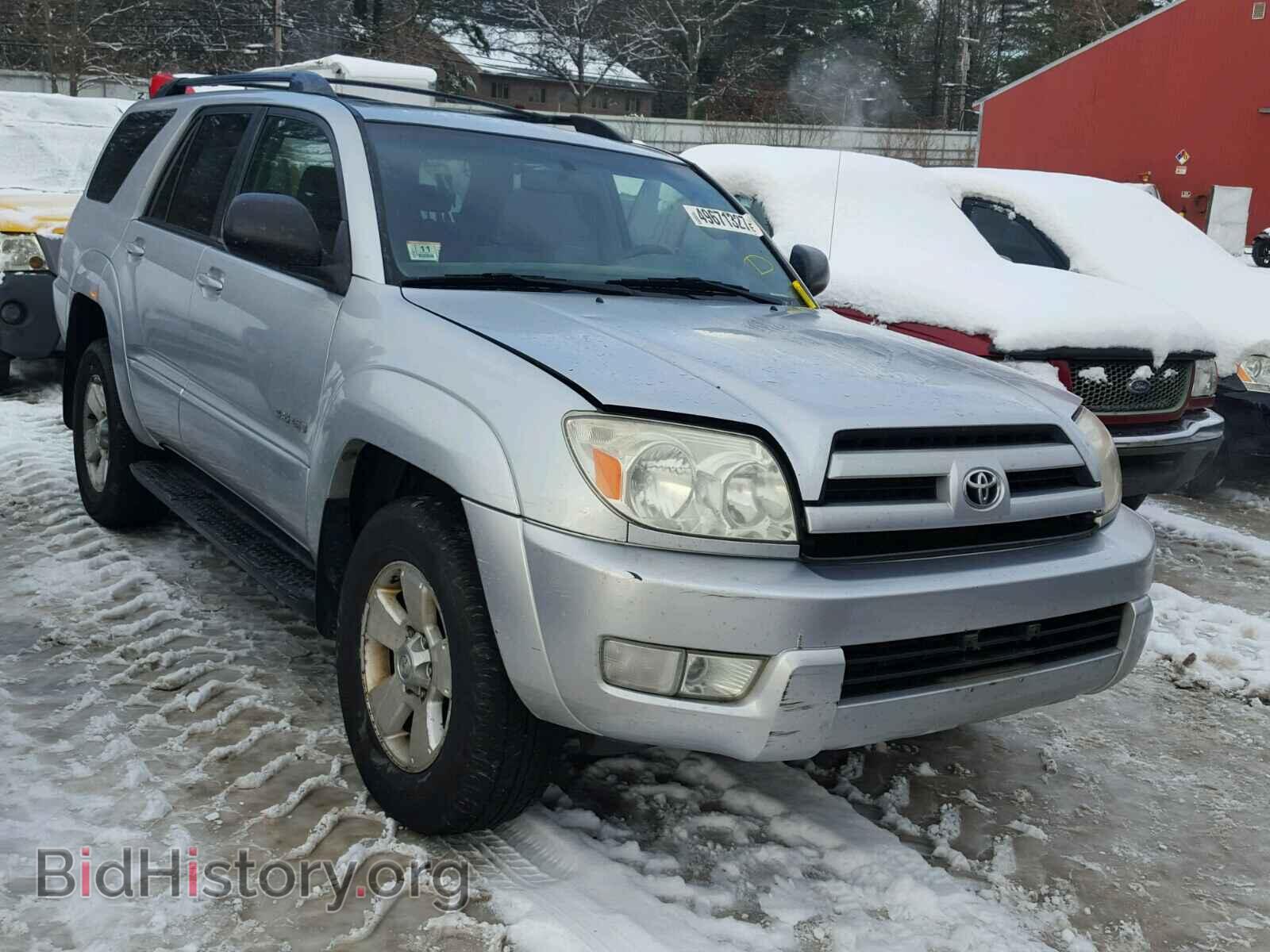 Фотография JTEBU14R848016929 - TOYOTA 4RUNNER 2004