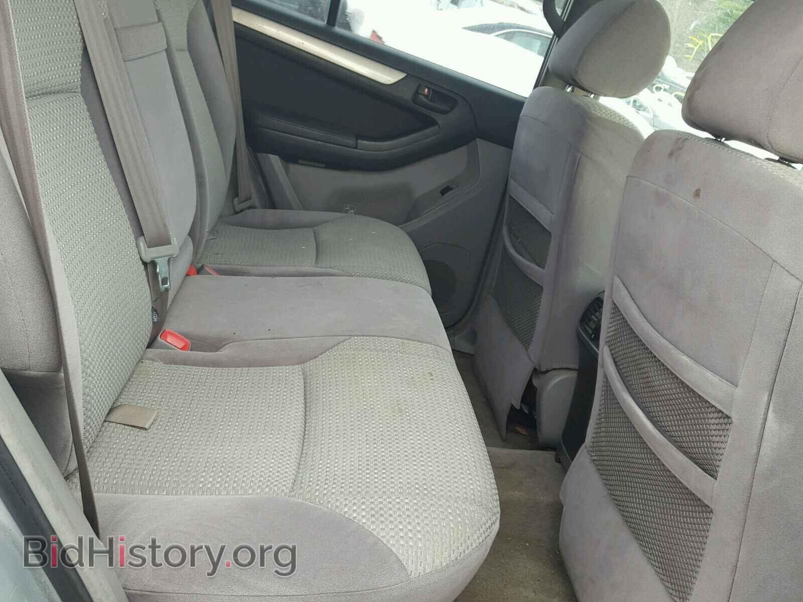 2004 TOYOTA 4RUNNER - VIN: JTEBU14R848016929 - Фото 6