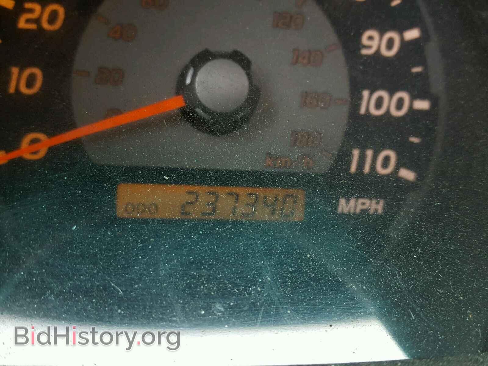 2004 TOYOTA 4RUNNER - VIN: JTEBU14R848016929 - Фото 8