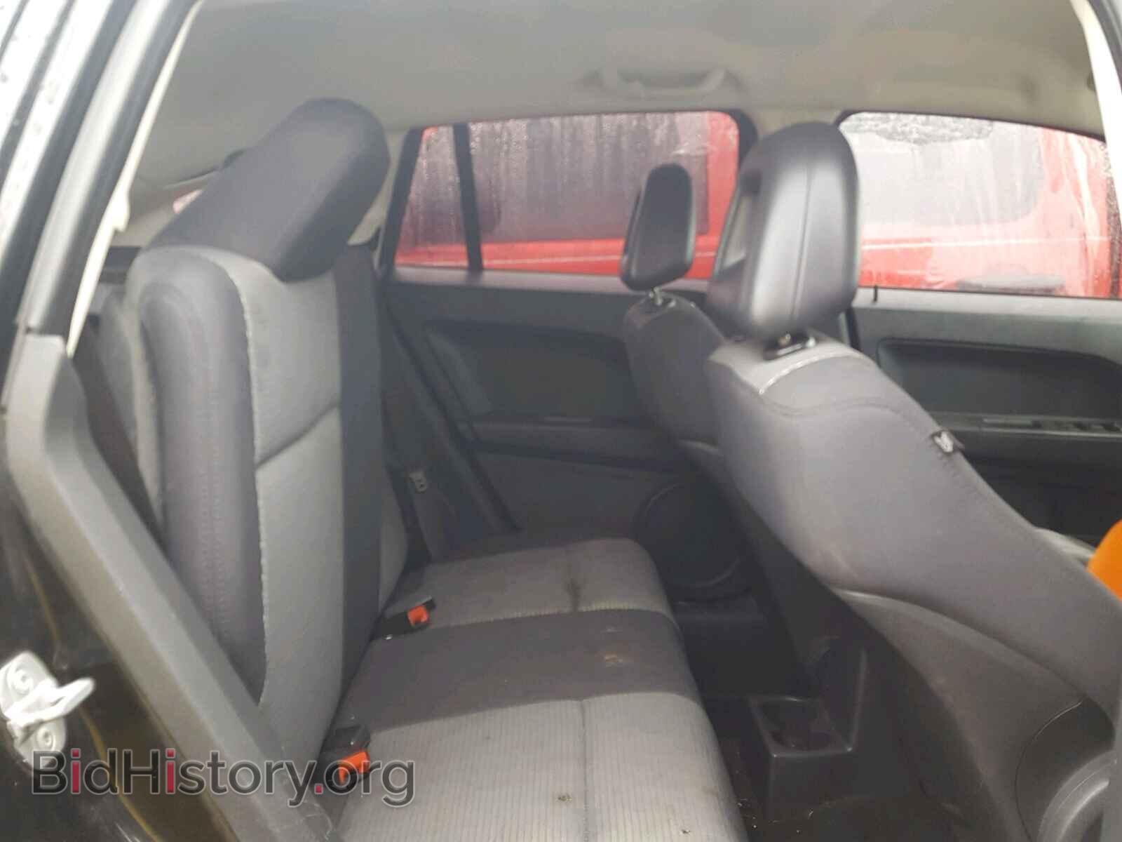2009 DODGE CALIBER - VIN: 1B3HB48A99D224716 - Фото 6