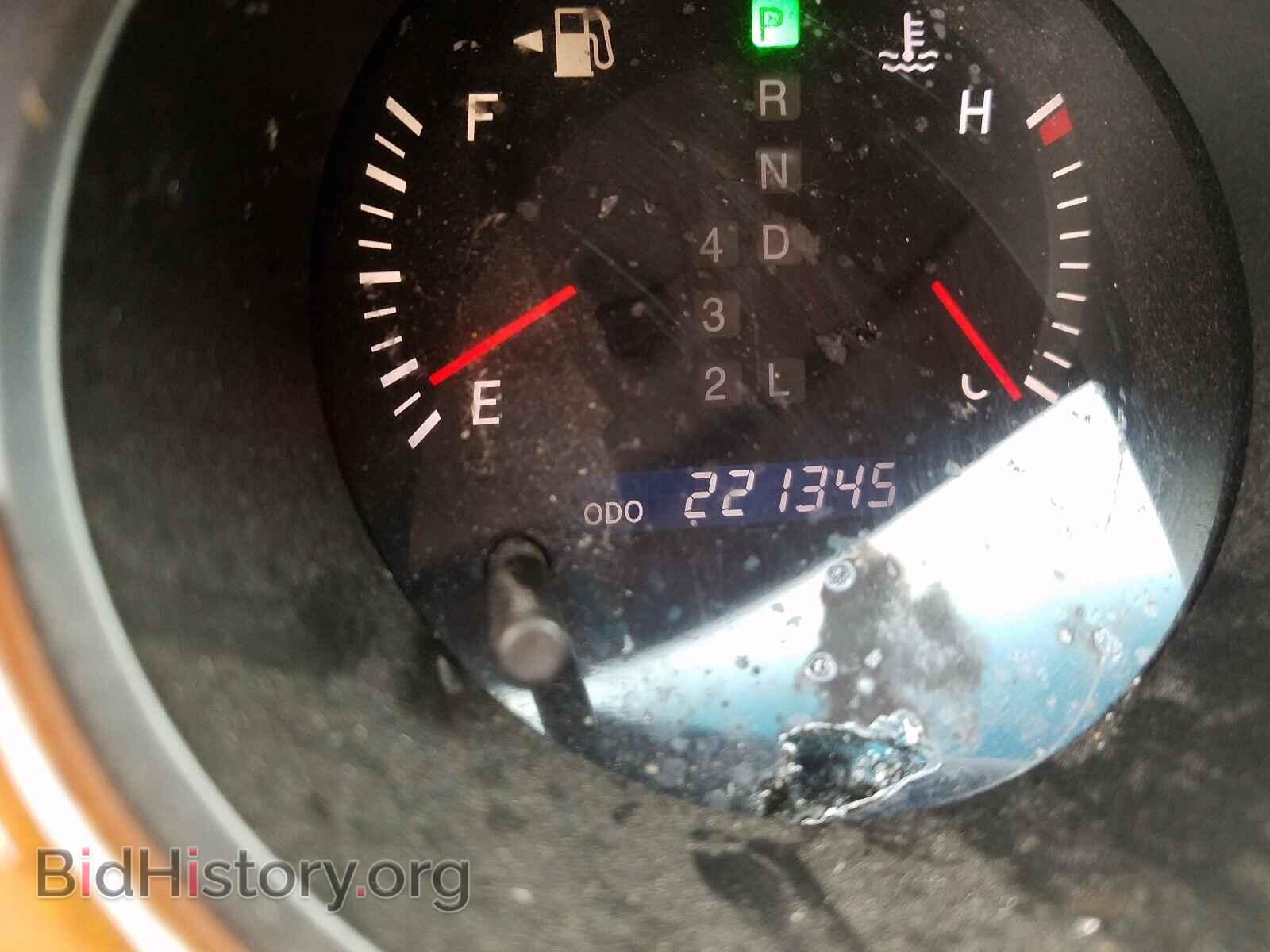 2006 LEXUS ES330 - VIN: JTHBA30G865166457 - Фото 8