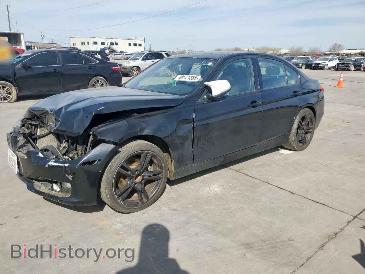 Фотография WBA3A5C54EP601051 - BMW 3 SERIES 2014